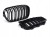 Atrapa Nerki Grill Kratka Połysk BMW 1 F21 F20 LCI M-Performance 2015+