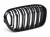 Atrapa Nerki Grill Kratka Połysk BMW 1 F21 F20 LCI M-Performance 2015+