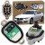 BMW F30 F31 LCI Moduł JEŻ LED DRL RINGÓW do lamp FULL LED 7419610 6 PIN
