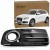 Audi Q5 8R 2012-2016 ATRAPA KRATKA ramka zaślepka zderzaka PRAWA 8R0807682J