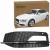 ATRAPA KRATKA HALOGENU ramka zderzaka LEWA S LINE S-Line AUDI A4 B8 11-15