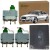 AUDI A6 C6 Q7 ZESTAW NAPRAWCZY BLOKADY KIEROWNICY PRZEKAŹNIK 4F0905852