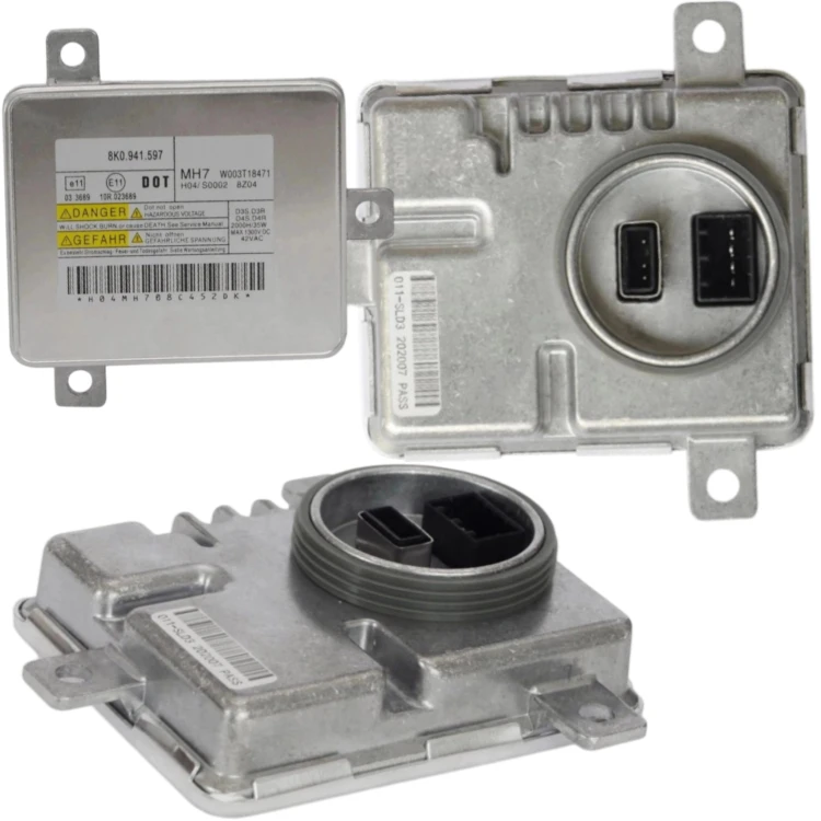 Moduł Sterownik Przetwornica XENON AUDI A5 A6 A7 A8 Q5 Q7 VW 8K0941597C