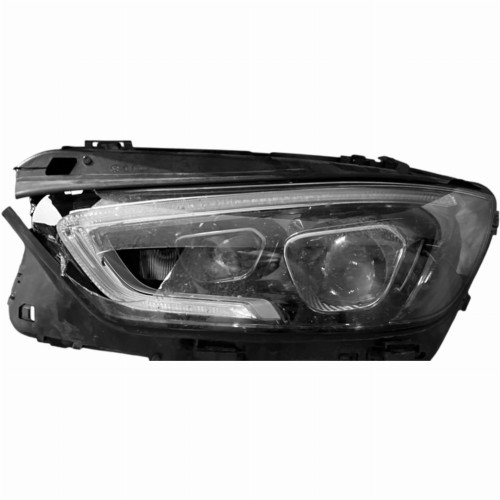 MERCEDES AMG GT W290 LAMPA lewa MULTIBEAM LED a2909062501