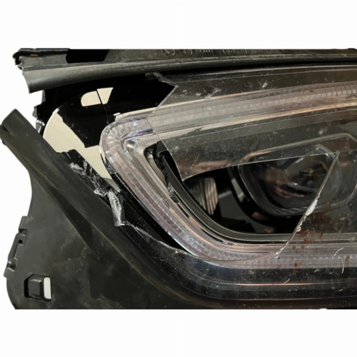 MERCEDES AMG GT W290 LAMPA lewa MULTIBEAM LED a2909062501