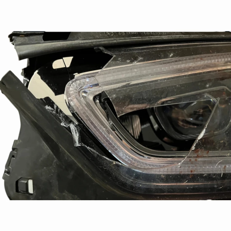 MERCEDES AMG GT W290 LAMPA lewa MULTIBEAM LED a2909062501
