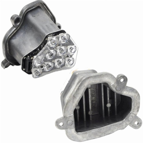 BMM 5 F10 F11 2009-2017 MODUŁ LED KIERUNKOWSKAZ MIGACZ PRAWY 63117271902