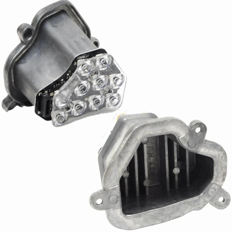 BMM 5 F10 F11 2009-2017 MODUŁ LED KIERUNKOWSKAZ MIGACZ PRAWY 63117271902