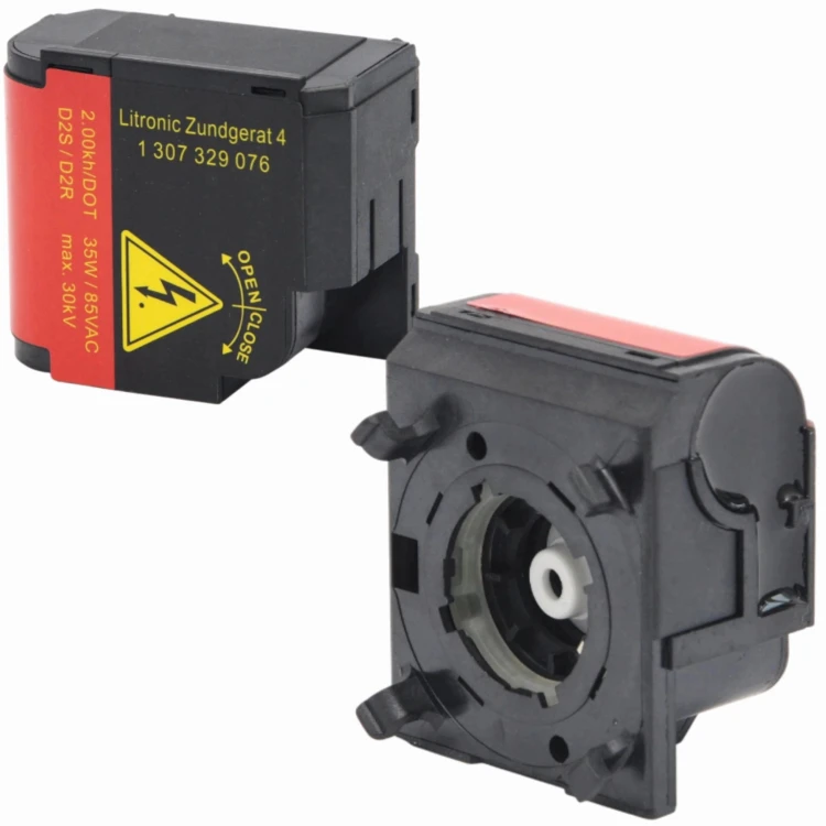 AUDI A3 BMW E46 E83 E83 STARTER Zapłonnik ksenon D2S D2R AL BOSCH HELLA
