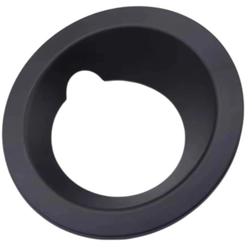RAMKA osłona HALOGENU PRAWA przed liftem BMW X3 E83 2003-2006
