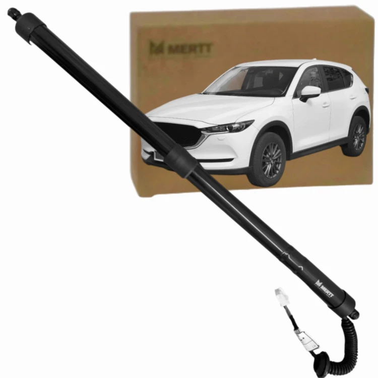 MAZDA CX-5 2017- SIŁOWNIK elektryczny klapy bagażnika LEWY KB8C636EX