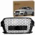 AUDI Q3 2012-2015 RS LOOK ATRAPA KRATKA CHŁODNICY GRILL S-LINE BLACK CZARNA