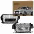 AUDI Q3 2012-2015 RS LOOK ATRAPA KRATKA CHŁODNICY GRILL S-LINE BLACK CZARNA
