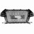 AUDI Q3 2012-2015 RS LOOK ATRAPA KRATKA CHŁODNICY GRILL S-LINE BLACK CZARNA