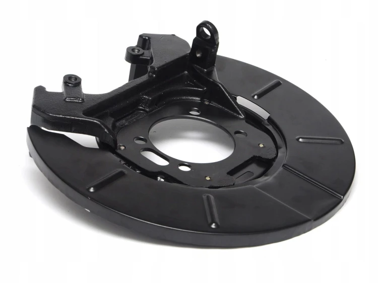 CHRYSLER GRAND CARAVAN DODGE GRAND VOYAGER TARCZA KOTWICZNA LEWA 5073641AA