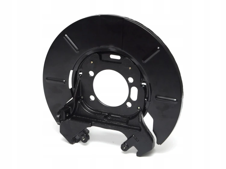 CHRYSLER GRAND CARAVAN DODGE GRAND VOYAGER TARCZA KOTWICZNA LEWA 5073641AA