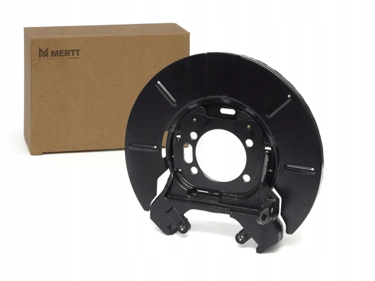 TARCZA KOTWICZNA PRAWA CHRYSLER GRAND VOYAGER DODGE CARAVAN 5073640AA