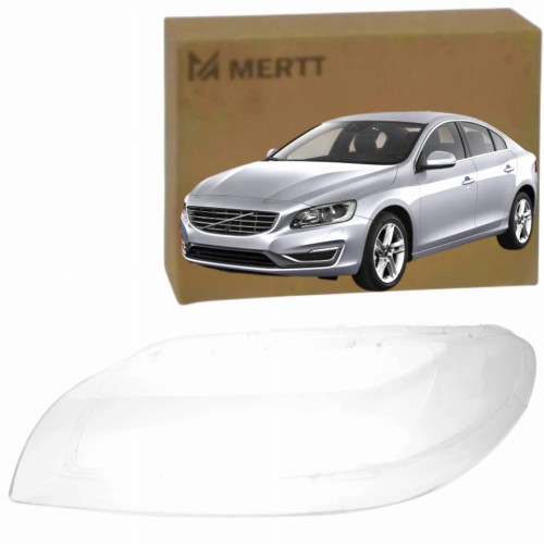 KLOSZ LEWY szkło reflektora lampa VOLVO S60 V60 2013-2018