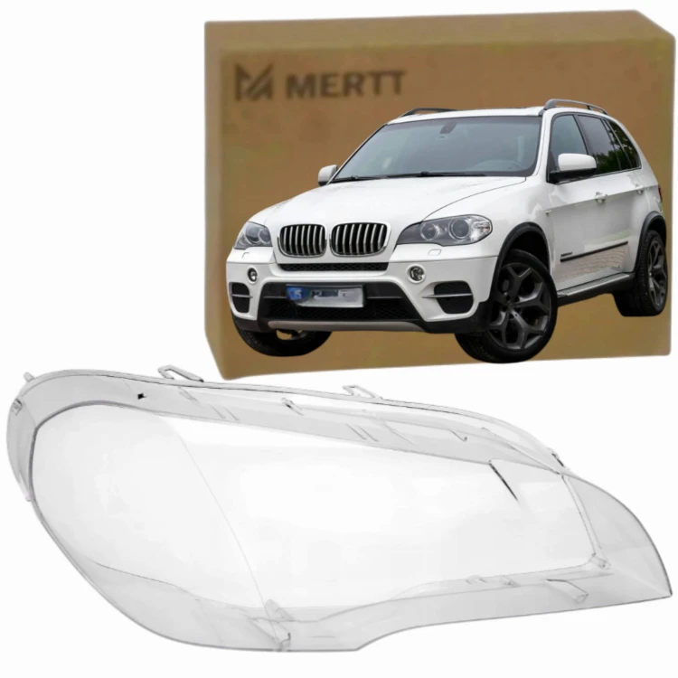Klosz PRAWY szkło reflektora lampy BMW X5 E70 2006-2013