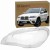 BMW X5 E70 2006-2013 Klosz LEWY szkło reflektora lampy