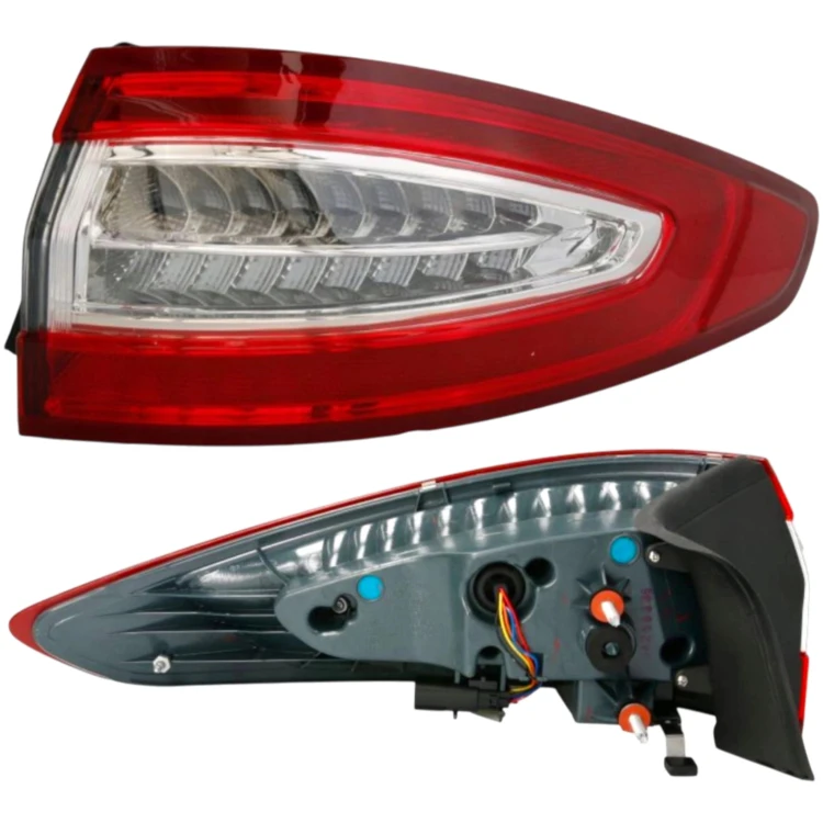 LAMPA TYLNA PRAWA LED ZEWNĘTRZNA EU FORD MONDEO MK5 V FUSION 2013-2019
