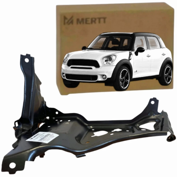 WSPORNIK lampy LEWY okular mocowanie wzmocnienie COUNTRYMAN F60 7378745