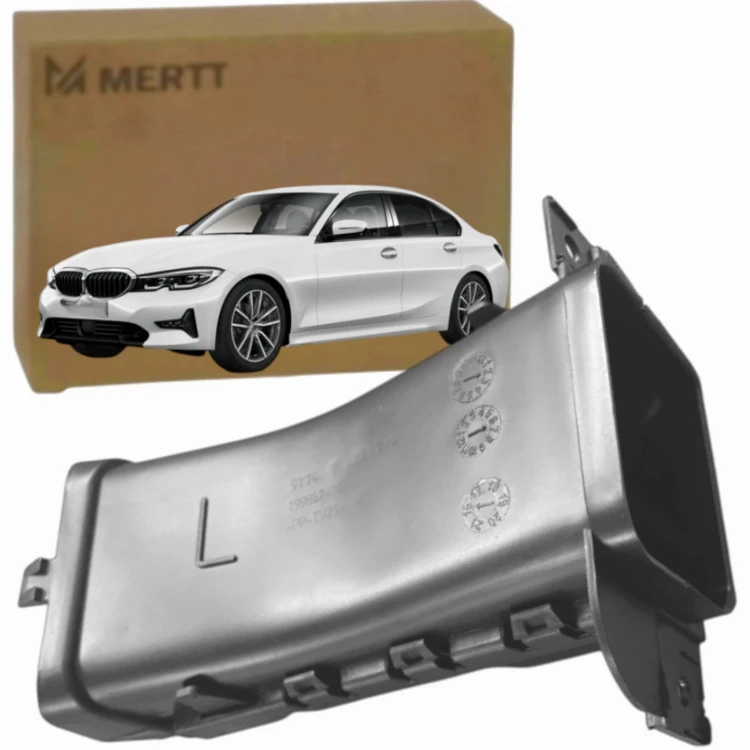 WLOT KANAŁ KIEROWNICA POWIETRZA LEWA 51747422279 BMW 3 G20 G21 2019+