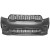 KOMPLETNY ZDERZAK PRZEDNI ATRAPY GRILL BLACK DODGE DURANG SRT 2021-2023