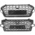 AUDI A4 B9 2019-2022 ATRAPA CHŁODNICY ZDERZAKA GRILL RS LOOK BLACK
