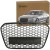 AUDI A6 C7 2012-2015 GRILL ATRAPA CHŁODNICY ZDERZAKA PRZÓD plaster miodu