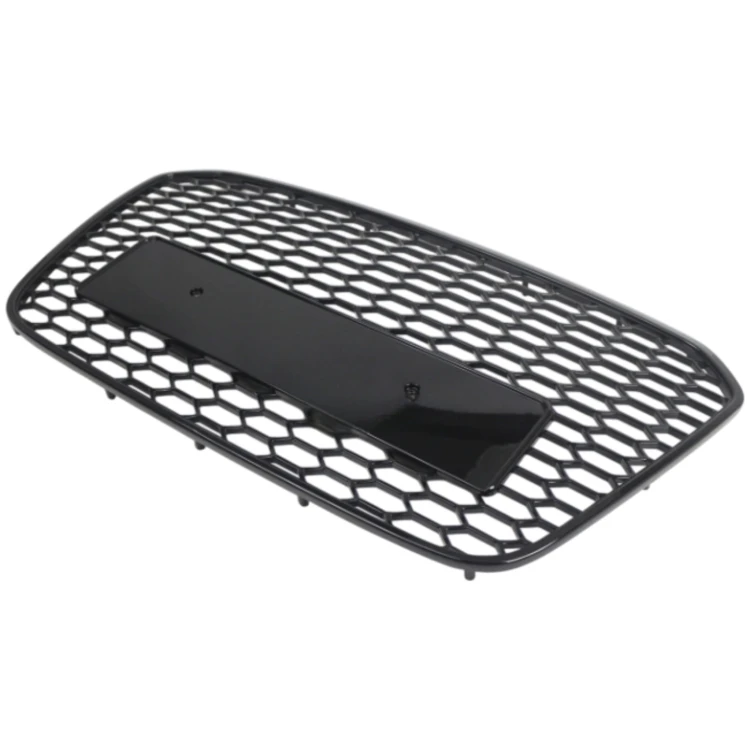 AUDI A6 C7 2012-2015 GRILL ATRAPA CHŁODNICY ZDERZAKA PRZÓD plaster miodu