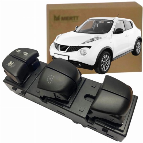 NISSAN JUKE 2010+ PRZEŁĄCZNIK włącznik przycisk PANEL SZYB 25401-3KA0A