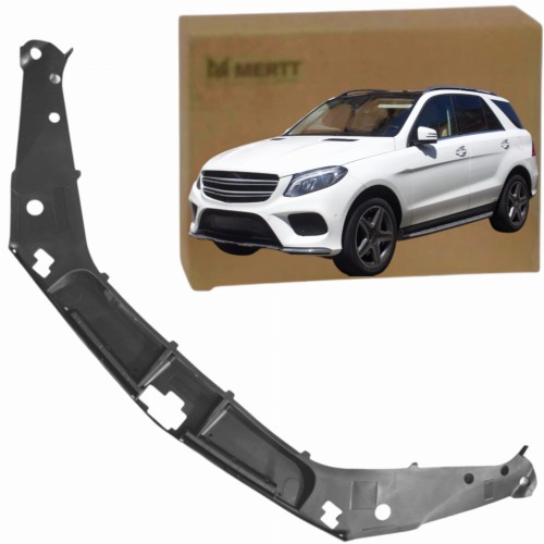 Mercedes GLE W166 GLS X166 11-18 OSŁONA PASA PRZEDNIEGO górna nakładka