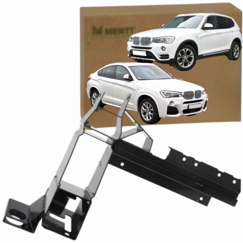 OKULAR wspornik reflektora pasa przód LEWY 51647210499 BMW X3 F25 X4 F26