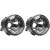 2x NISSAN X-TRAIL QASHQAI JUKE NV200 HALOGEN LAMPA PRZECIWMGIELNA PRZÓD H8