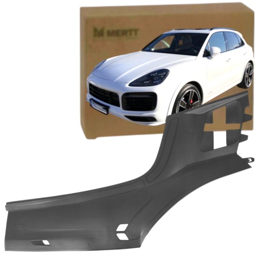 NAKŁADKA OSŁONA BŁOTNIKA PRAWA 9Y0806442A Porsche Cayenne III 9Y 2017- 2.9