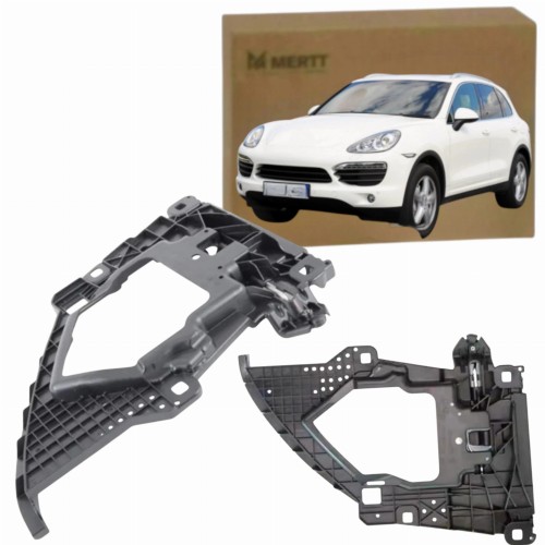 PORSCHE CAYENNE 92A 2014-2017 MOCOWANIE chwyt REFLEKTORA LEWE 95863152100
