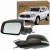 LUSTERKO LEWE 7 + 4 PIN PODGRZEWANE SKŁADANE MANUAL DODGE DURANGO 2011-2021