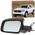 LUSTERKO LEWE 7 + 4 PIN PODGRZEWANE SKŁADANE MANUAL DODGE DURANGO 2011-2021