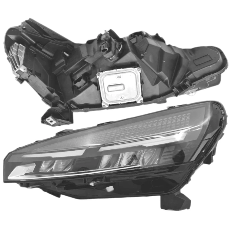 LAMPA LEWA REFLERTOR LIFT FULL LED KOMPLETNA 260600149R RENAULT CLIO V 23-