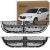 ATRAPA GRILL SREBRNY CHROM 68088969AA DODGE GRAND CARAVAN 2011-2021