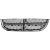 ATRAPA GRILL SREBRNY CHROM 68088969AA DODGE GRAND CARAVAN 2011-2021
