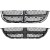 ATRAPA GRILL SREBRNY CHROM 68088969AA DODGE GRAND CARAVAN 2011-2021