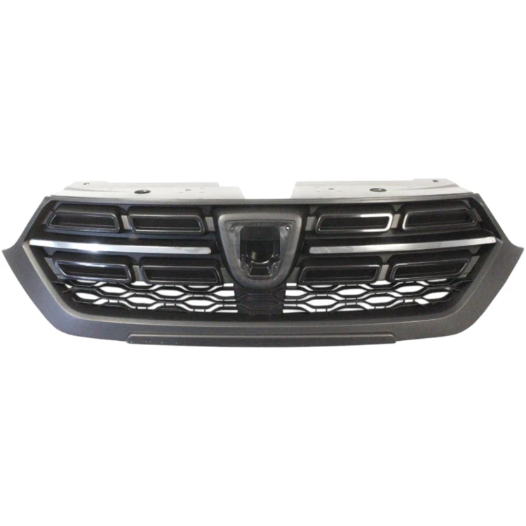 ATRAPA KRATKA CHŁODNICY GRILL CZARNY 623107630R DACIA LODGY DOKKER 2018-