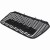 GRILL ATRAPA CHŁODNICY ZDERZAKA PRZÓD AUDI A6 C7 2012-2015 RS LOOK CZARNY