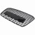 GRILL ATRAPA CHŁODNICY ZDERZAKA PRZÓD AUDI A6 C7 2012-2015 RS LOOK CZARNY