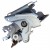KPL x2 ZAMEK MASKI PRAWY + LEWY rygiel pokrywy silnika BMW 1 F40 3 G20 G21