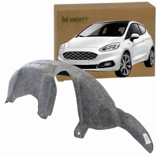 Ford FIESTA MK7 08-17 NADKOLE TYŁ PRAWE tylne materiałowe osłona nadkola