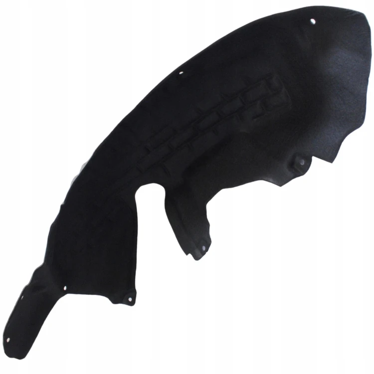 Ford FIESTA MK7 08-17 NADKOLE TYŁ PRAWE tylne materiałowe osłona nadkola