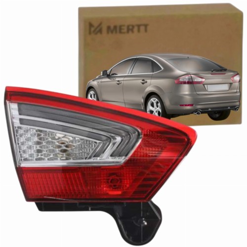 FORD MONDEO MK4 2010-2014 LED SEDAN LAMPA TYLNA WEW. LEWA BS71-13A603-AD